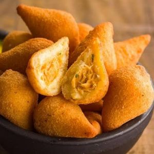 imagem do produto 15 Mini Coxinha de Frango com Catupiry
