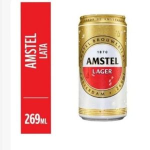 imagem do produto Lara Amstel 269 ml