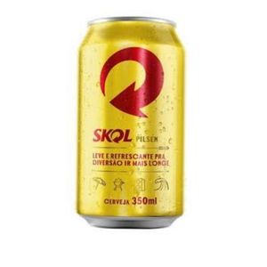 imagem do produto Skol 350 ml