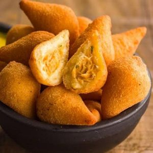 imagem do produto 20 Mini Coxinha Frango com Catupiry