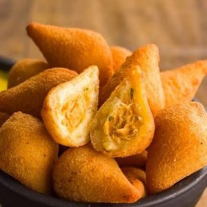 imagem do produto Cento de Coxinha de Frango