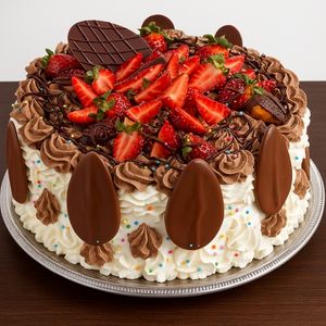 imagem do produto Bolo confeitado 5 kilos