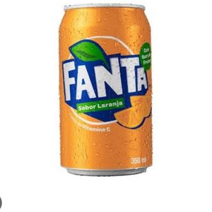 imagem do produto Fanta 350 ml