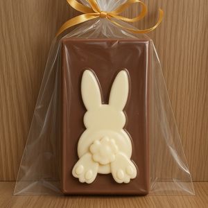 imagem do produto Barra de chocolate decorada