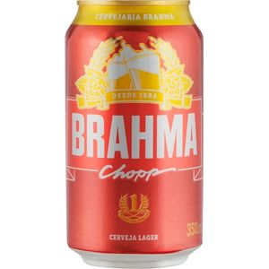 imagem do produto Brahma 350ml 