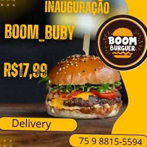 imagem do produto Boom_Buby