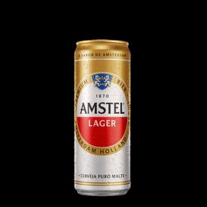 imagem do produto Amstel 350ml