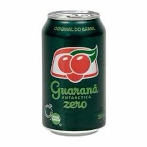 imagem do produto Guaraná antártica lata zero
