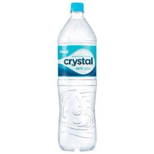 imagem do produto Água mineral cristal