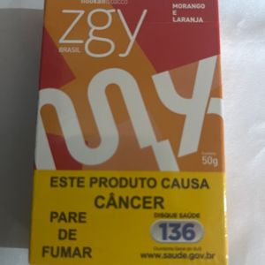 imagem do produto Essência Zgy morango e laranja