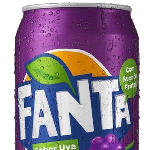 imagem do produto Fanta uva 