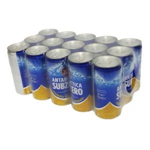 imagem do produto Cerveja antarctica subzero 269 ml