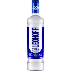 imagem do produto Vodka Leonoff