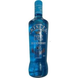 imagem do produto Vodka kislla blueberry