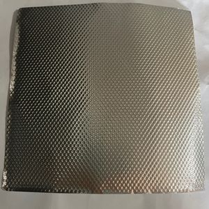 imagem do produto Papel alumínio alto relevo