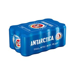 imagem do produto Cerveja Antártica pilsen 269 ml
