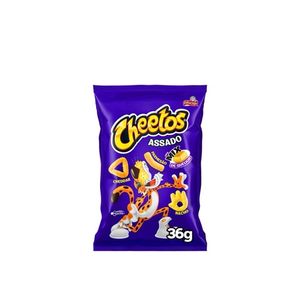 imagem do produto Salgadinho cheetos sabor mix queijo