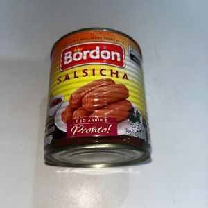 imagem do produto Salsicha enlatada 