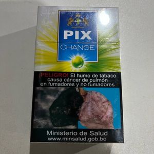 imagem do produto Cigarro pix menta