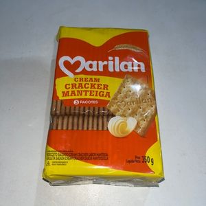 imagem do produto Bolacha cream cracker amanteigada