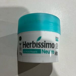 imagem do produto Desodorante herbissimo 
