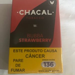 imagem do produto Essência chacal morango