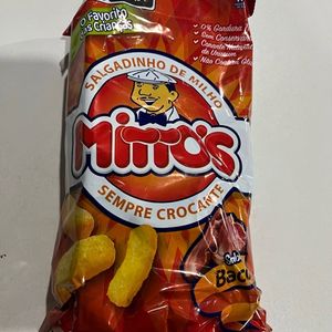 imagem do produto Salgadinho mittos 