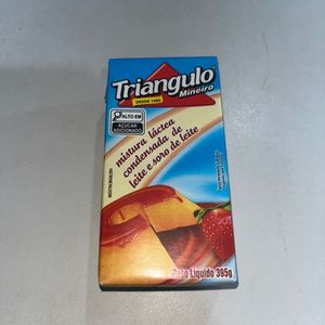 imagem do produto Leite condensado triângulo 