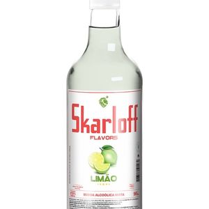 imagem do produto Vodka skarloff limão