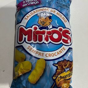 imagem do produto Salgadinho mittos