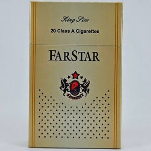 imagem do produto Cigarro FarStar 