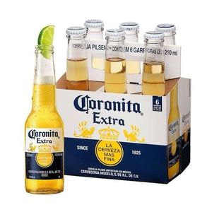 imagem do produto Cerveja coronita 210 ml