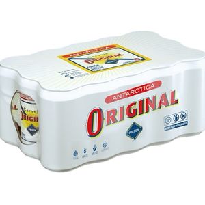 imagem do produto Cerveja original 269 ml