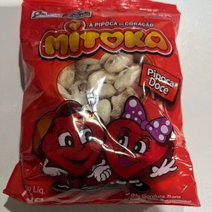 imagem do produto Pipoca doce 