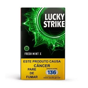 imagem do produto Cigarro lucky strike