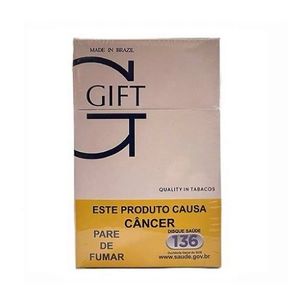 imagem do produto Cigarro Gift preto