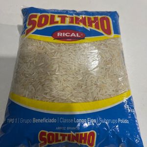 imagem do produto Arroz soltinho tipo 1