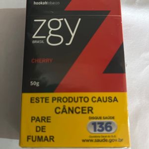 imagem do produto Essência Zgy cereja