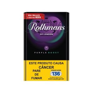 imagem do produto Cigarro Rothmans Cereja