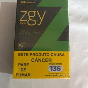 imagem do produto Essência Zgy menta forte
