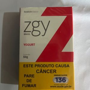 imagem do produto Essência Zgy yogurt