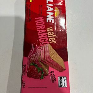 imagem do produto Biscoito wafer 