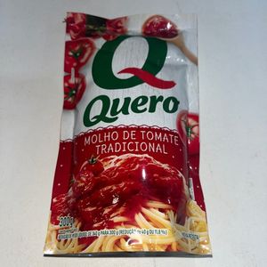imagem do produto Molho de tomate tradicional
