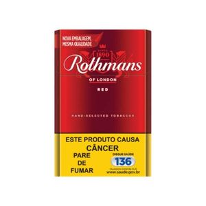 imagem do produto Cigarro Rothmans Vermelho