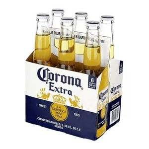 imagem do produto Cerveja Corona extra 330 ml