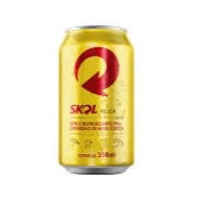 imagem do produto Skol 350 ml.