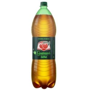imagem do produto Guaraná Antarctica Zero 2L.