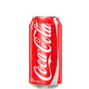imagem do produto Coca-cola lata 350 ml.