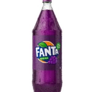 imagem do produto Fanta Uva 2 L.