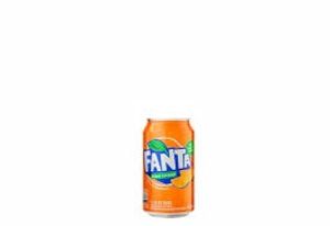 imagem do produto Fanta laranja lata 350 ml.